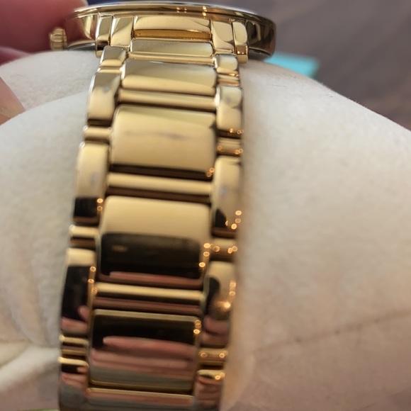 Kate Spade Gold Bracelet Watch - Picture 2 of 3